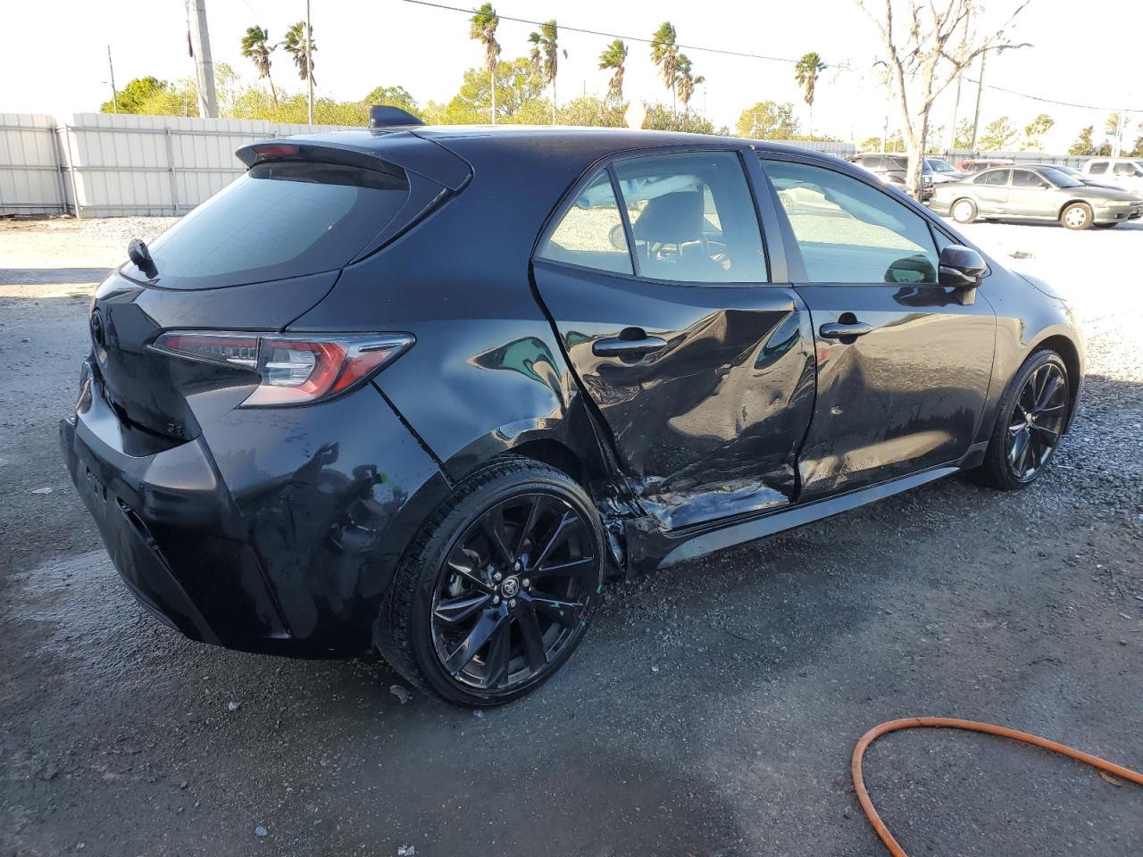 2022 TOYOTA COROLLA SE - Image 3