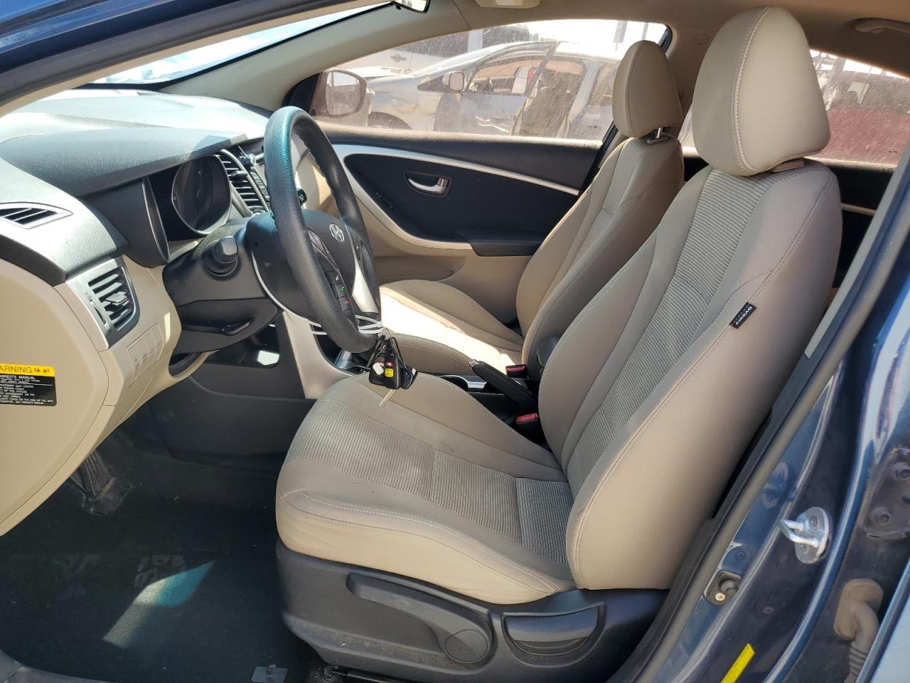 2016 HYUNDAI ELANTRA GT - Фото 7