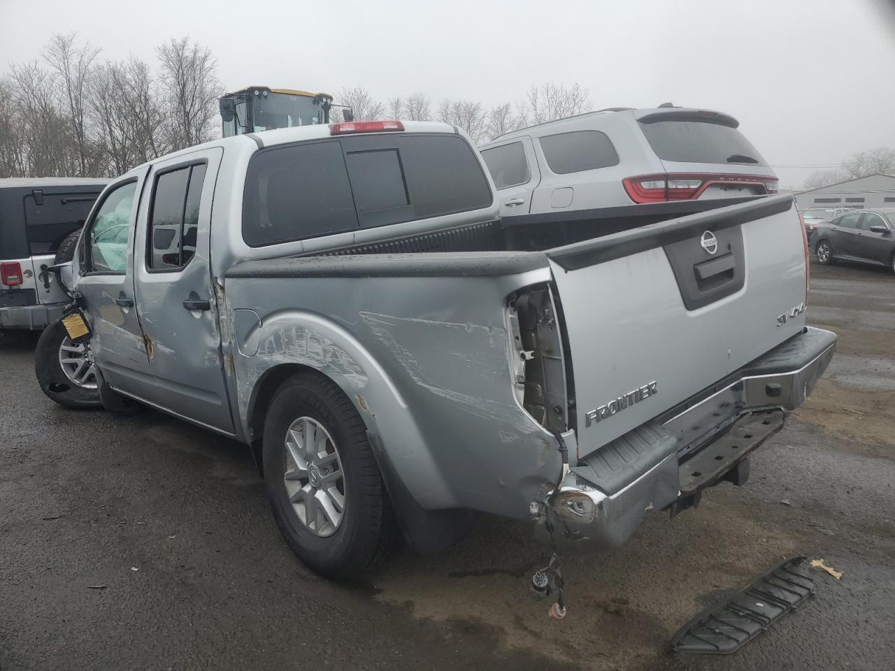 2019 NISSAN FRONTIER S - Фото 2