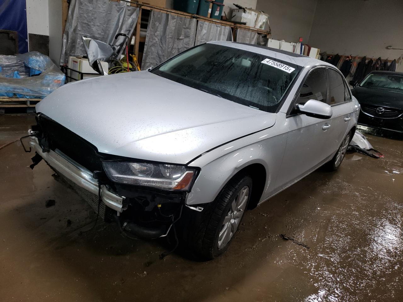 2014 AUDI A4 PREMIUM