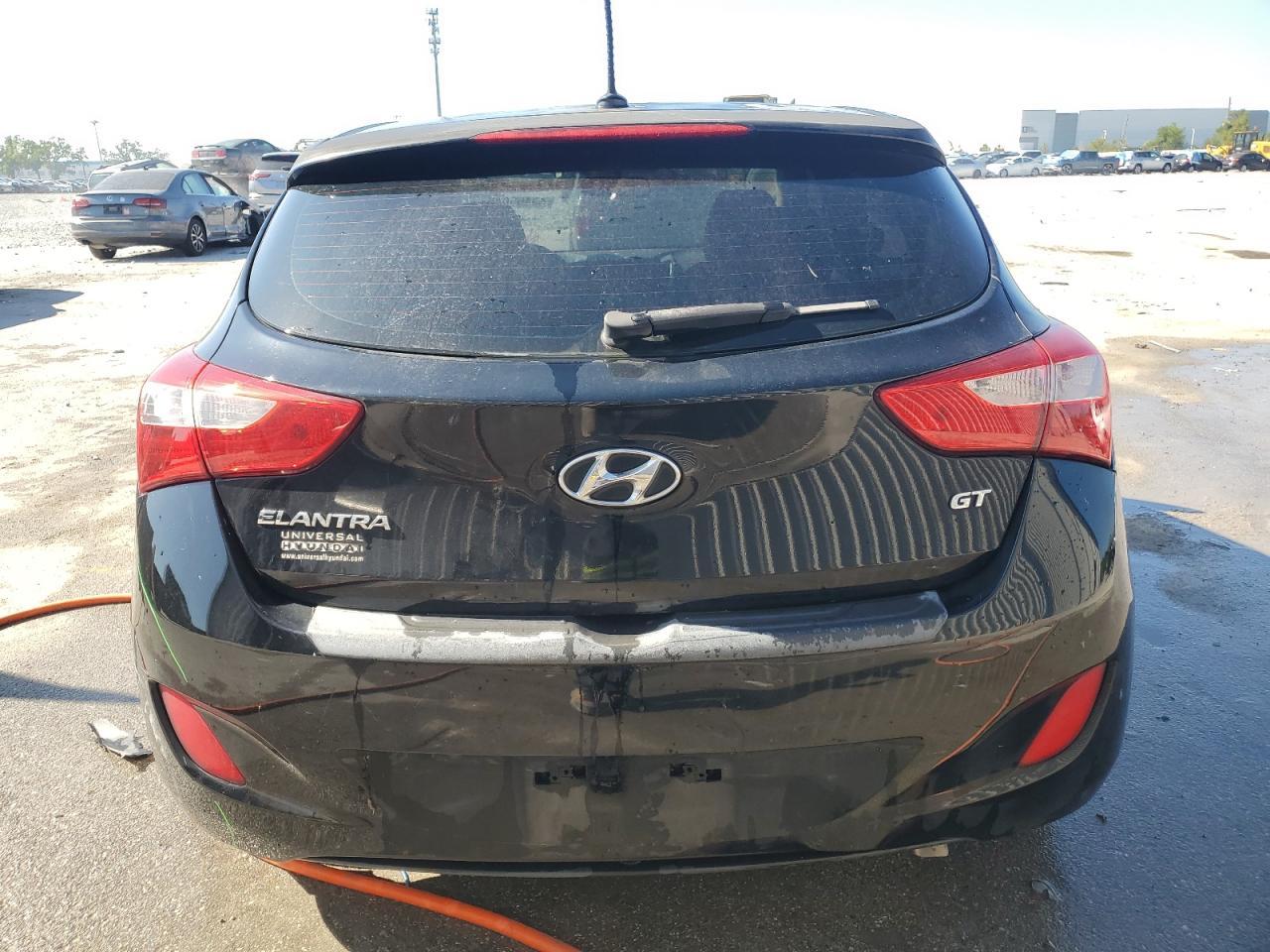 2016 HYUNDAI ELANTRA GT - Фото 6