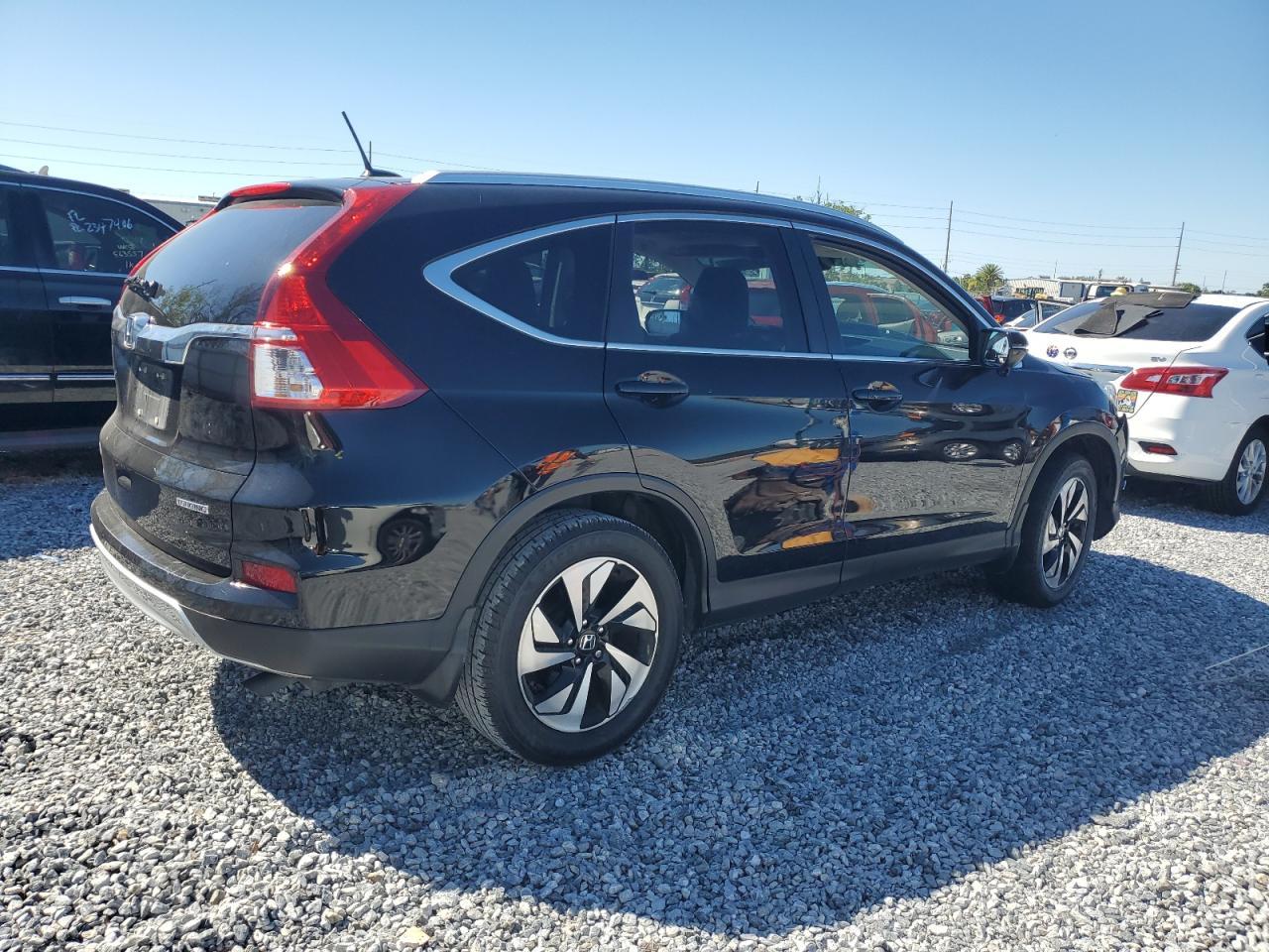 2015 HONDA CR-V TOURI - Image 3