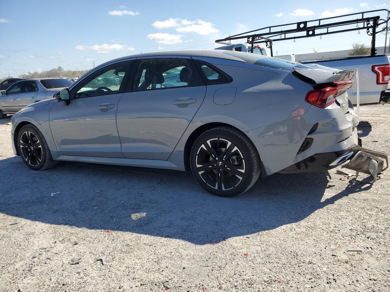 2021 KIA K5 GT LINE - Image 2