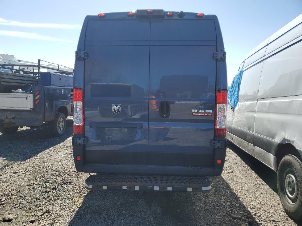 2021 RAM PROMASTER - Фото 6