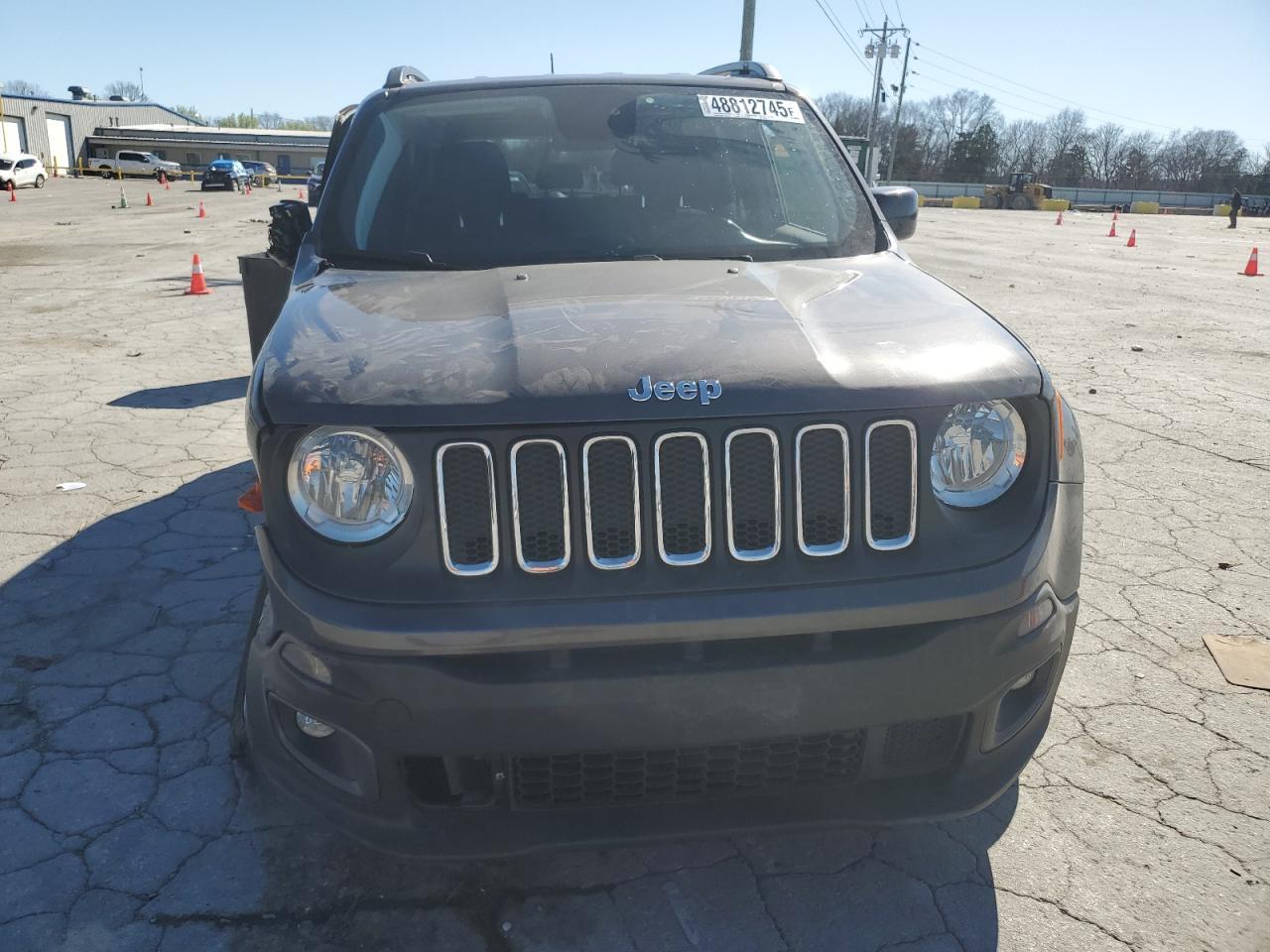 2018 JEEP RENEGADE L - Фото 5