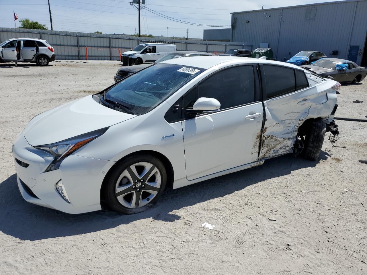 2018 TOYOTA PRIUS