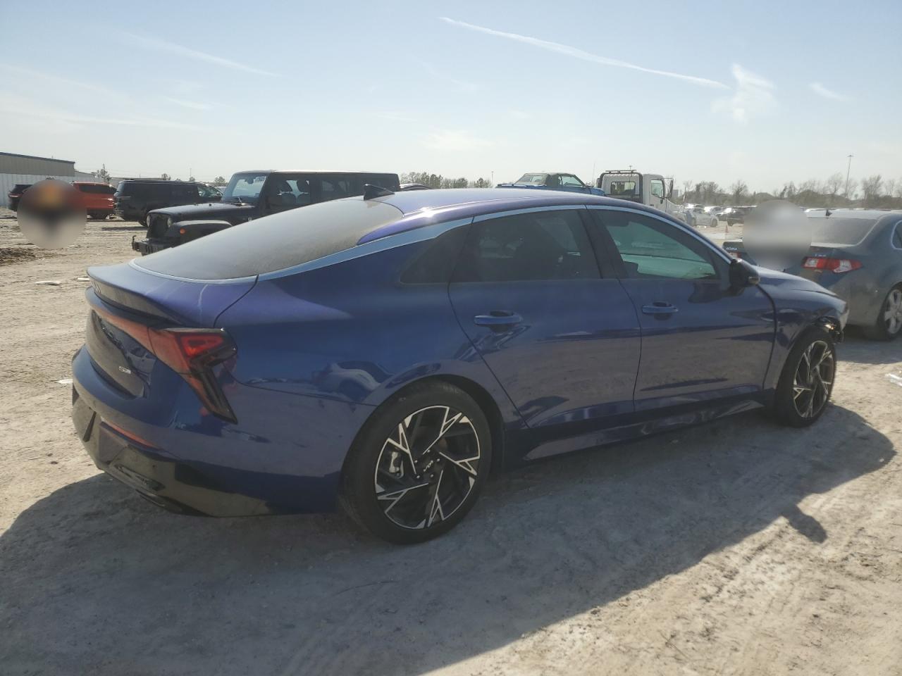 2025 KIA K5 GT LINE - Image 3