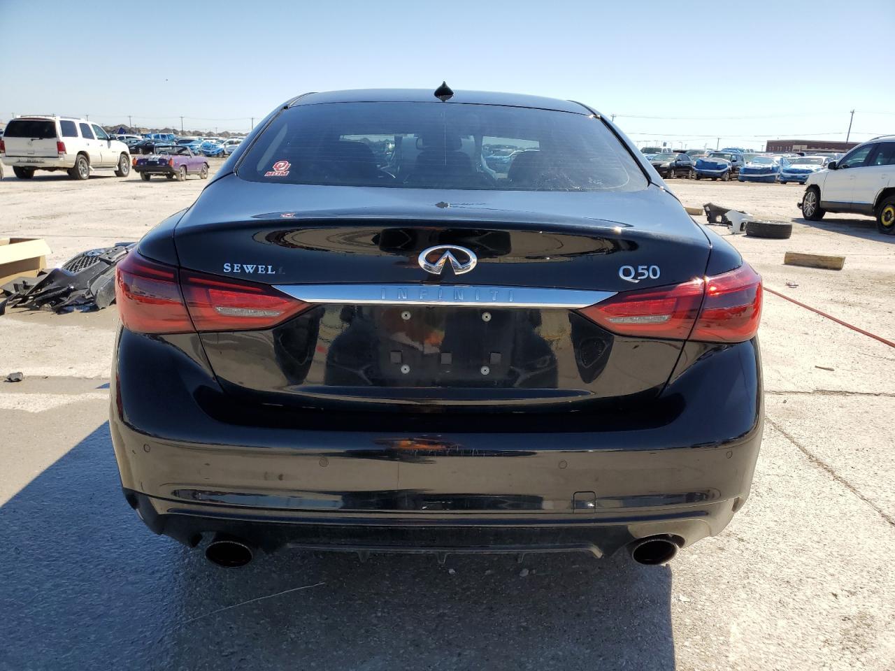 2018 INFINITI Q50 LUXE - Фото 6