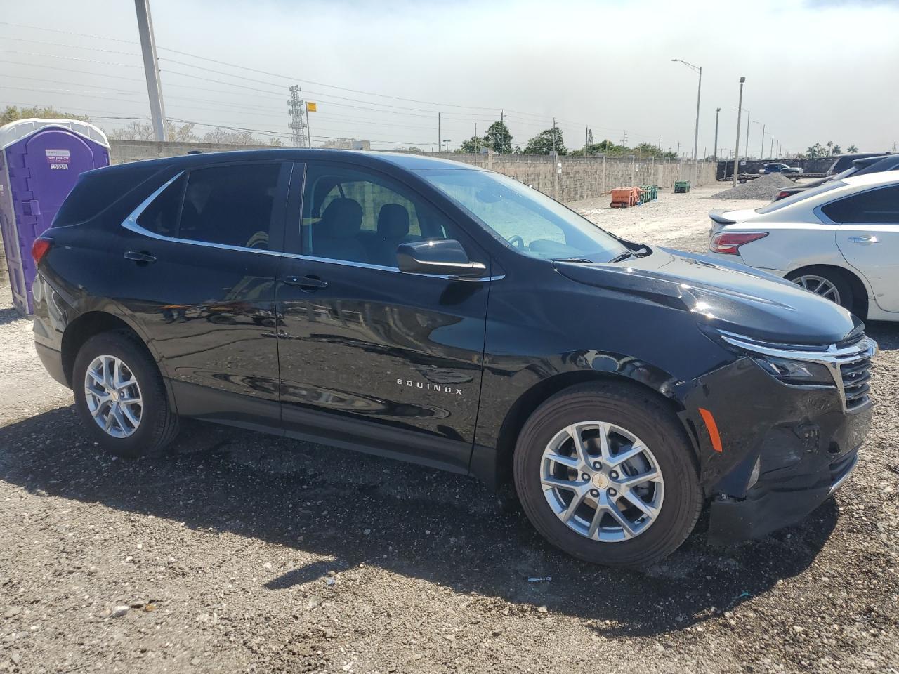 2024 CHEVROLET EQUINOX LT - Image 4