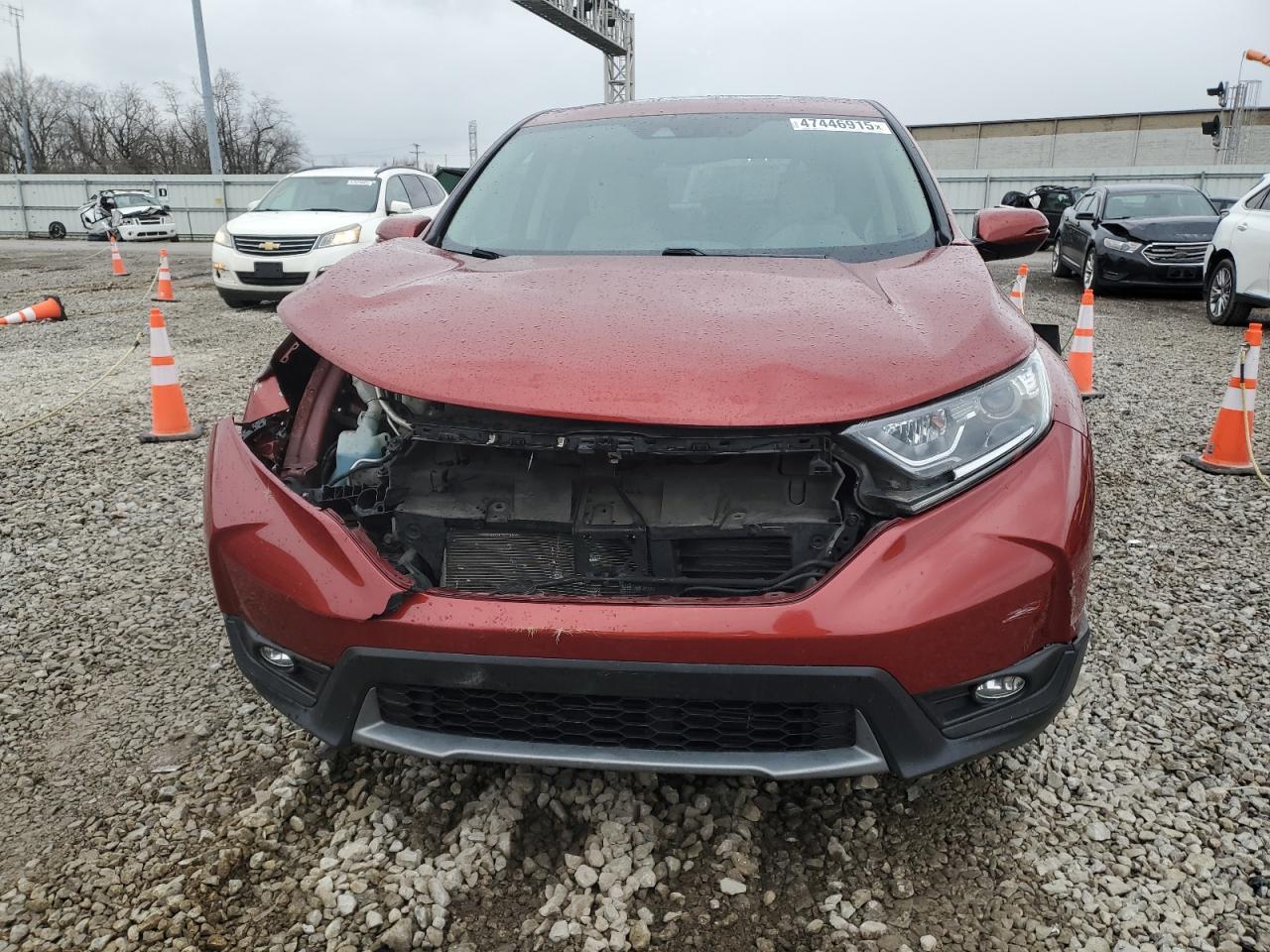 2019 HONDA CR-V EX - Фото 5