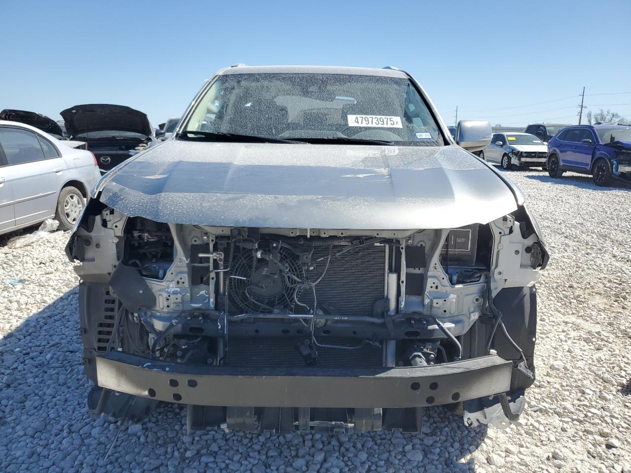 2022 LEXUS GX 460 - Image 5