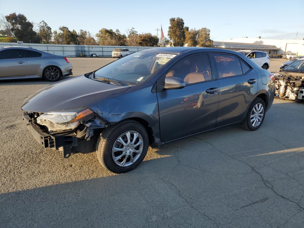 2019 TOYOTA COROLLA L