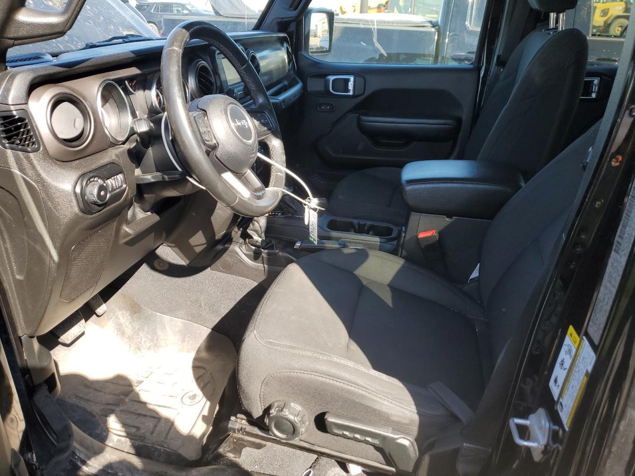 2019 JEEP WRANGLER U - Image 7