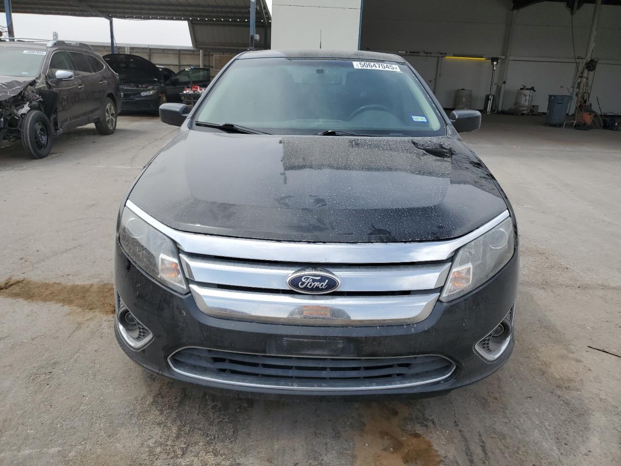 2012 FORD FUSION SEL - Фото 5