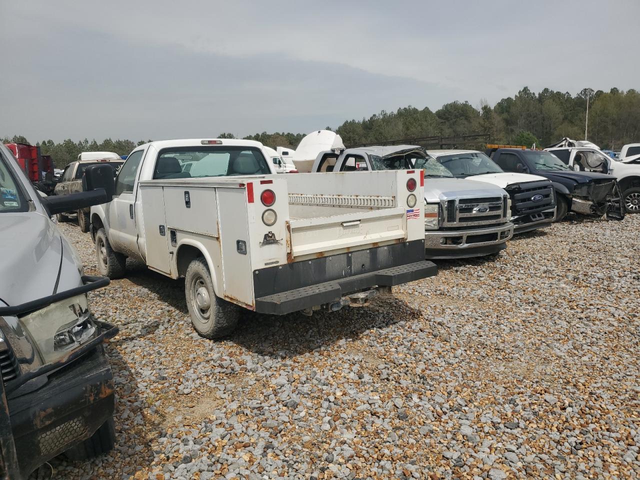2016 FORD F250 SUPER - Фото 2
