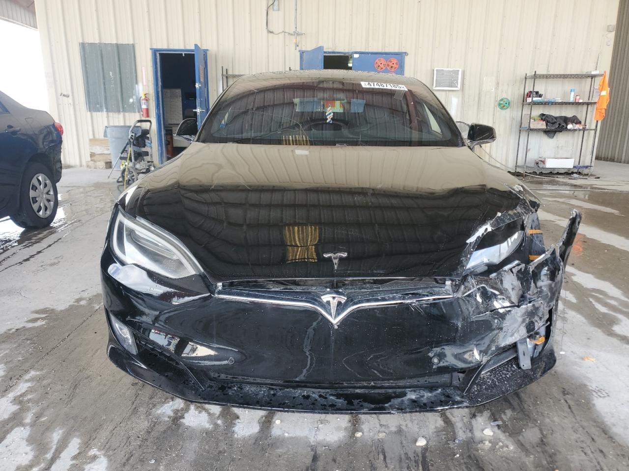 2018 TESLA MODEL S - Фото 5
