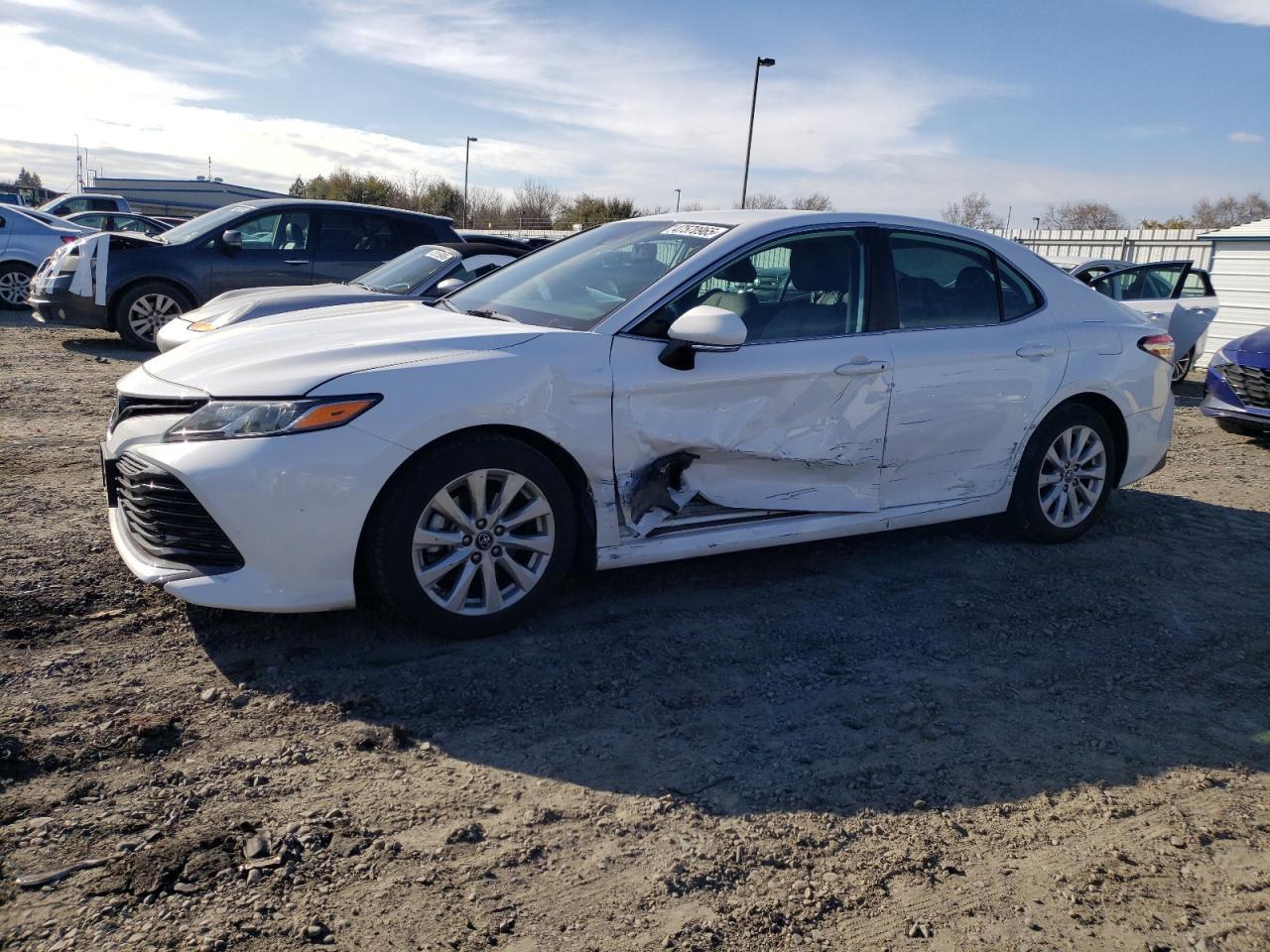2019 TOYOTA CAMRY L