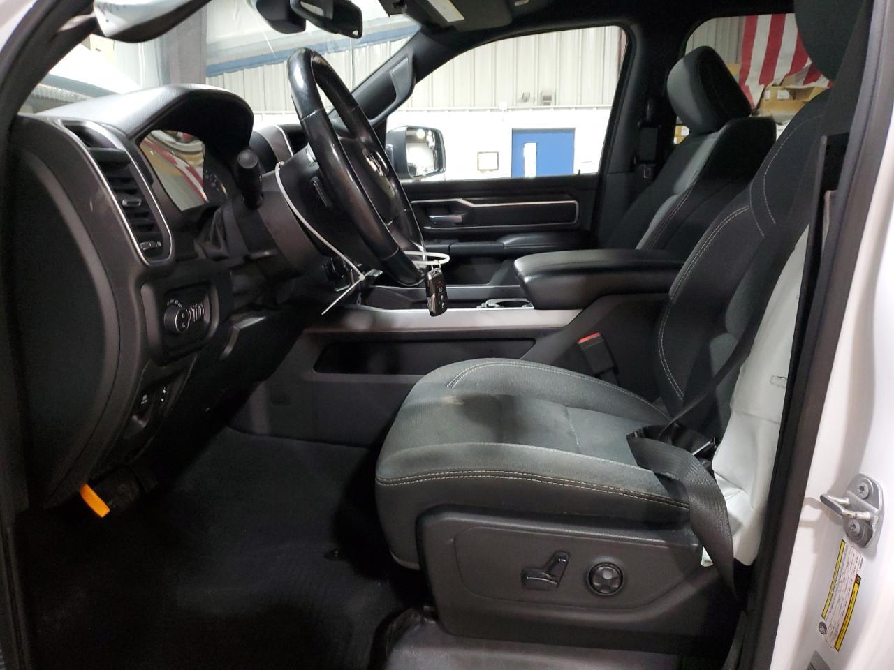 2019 RAM 1500 BIG H - Фото 7