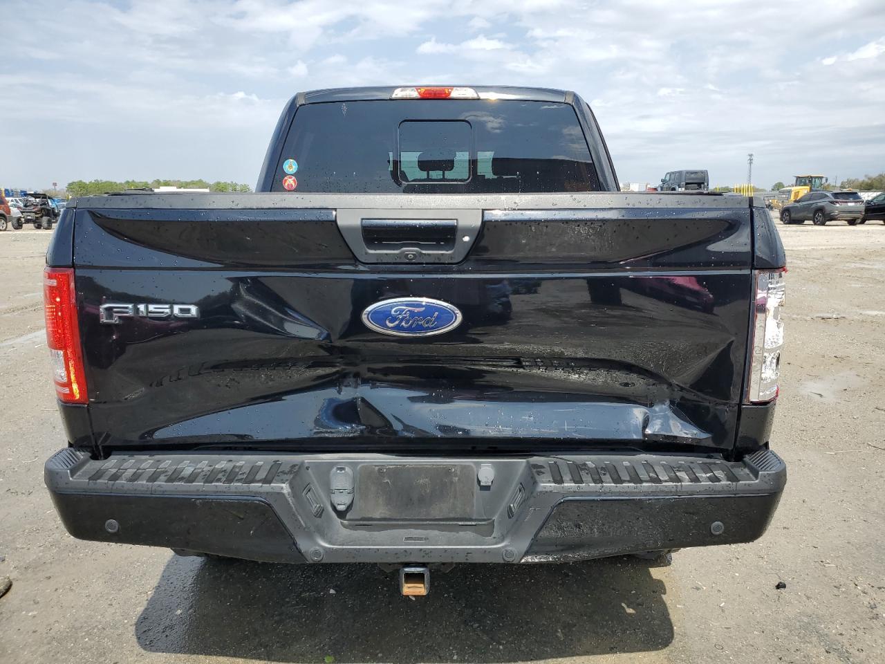 2016 FORD F150 SUPER - Image 6