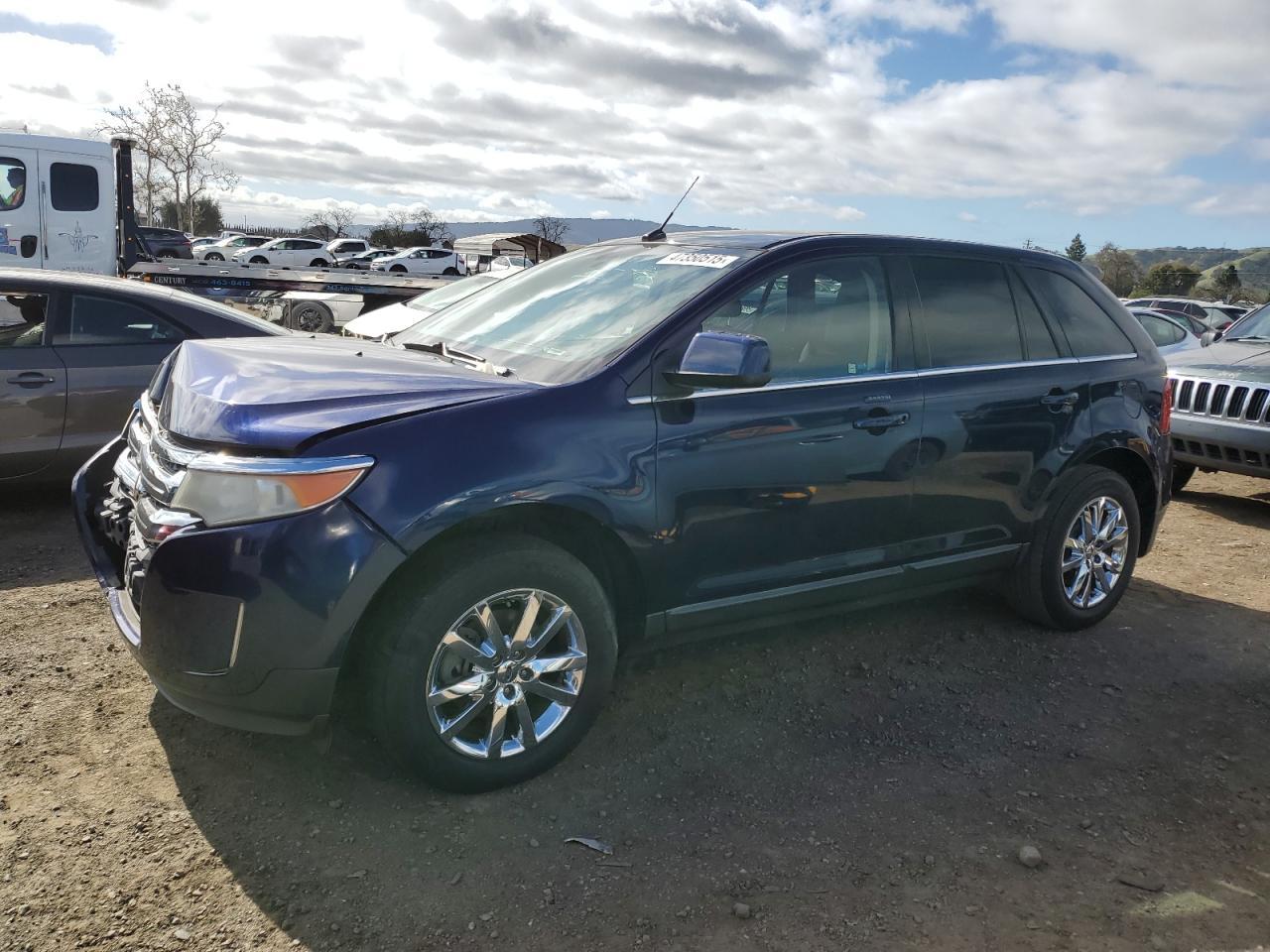 2011 FORD EDGE LIMIT