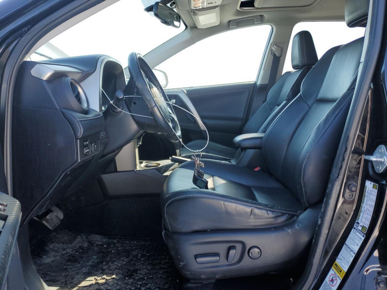 2013 TOYOTA RAV4 LIMIT - Image 7