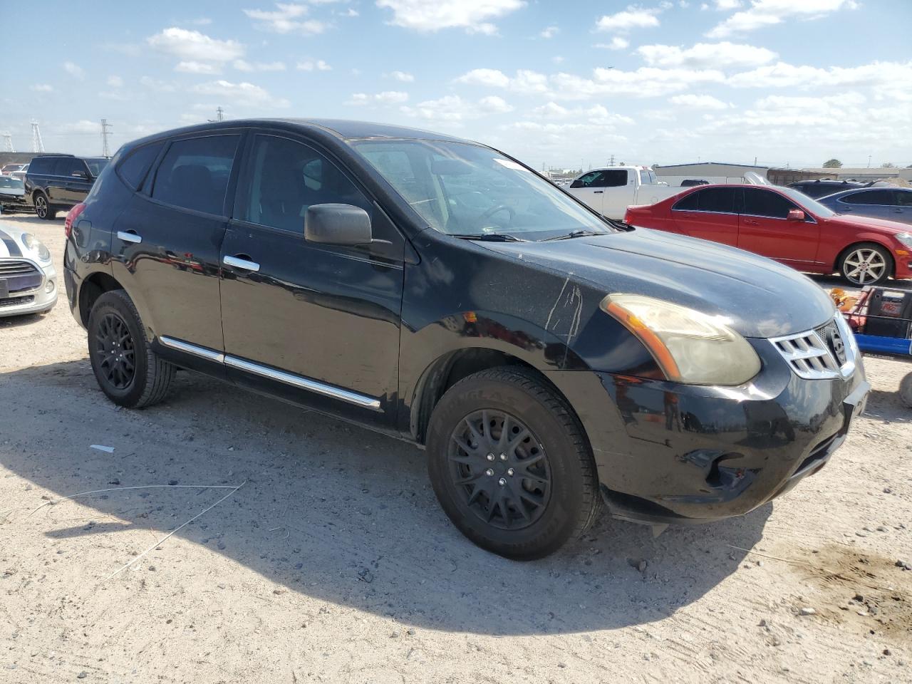 2014 NISSAN ROGUE SELE - Image 4