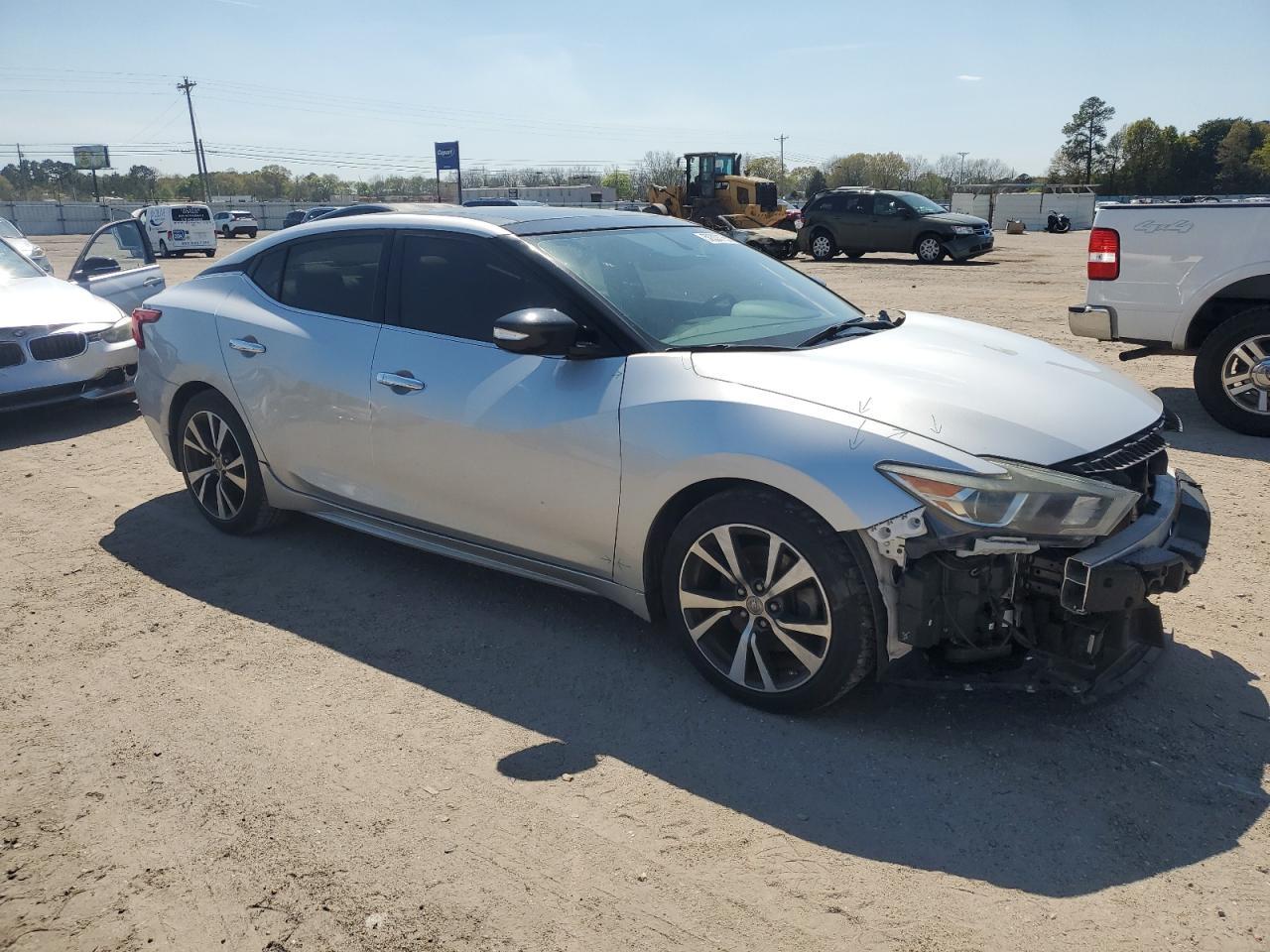 2016 NISSAN MAXIMA 3.5 - Image 4