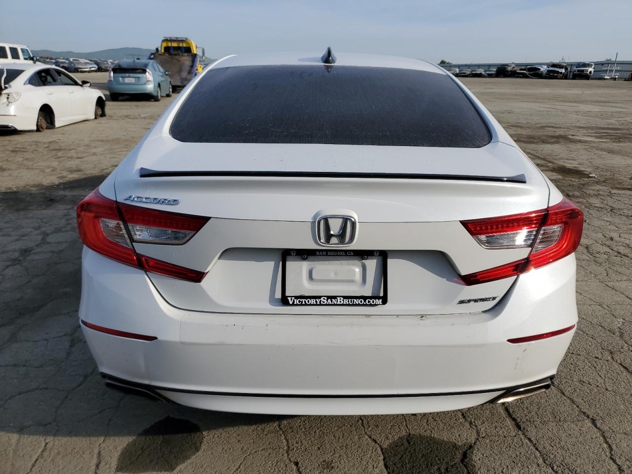 2022 HONDA ACCORD SPO - Фото 6