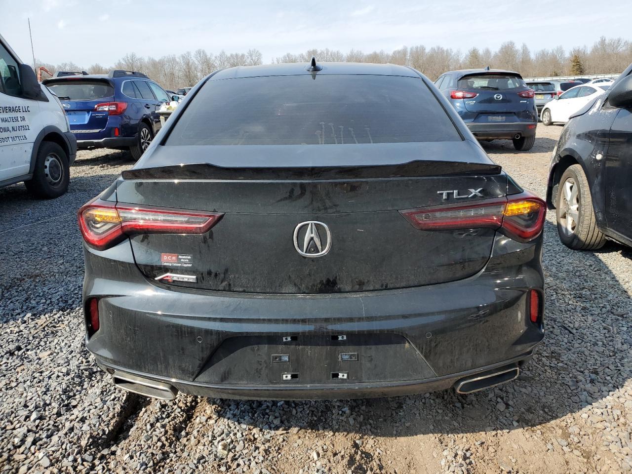 2021 ACURA TLX TECH A - Image 6