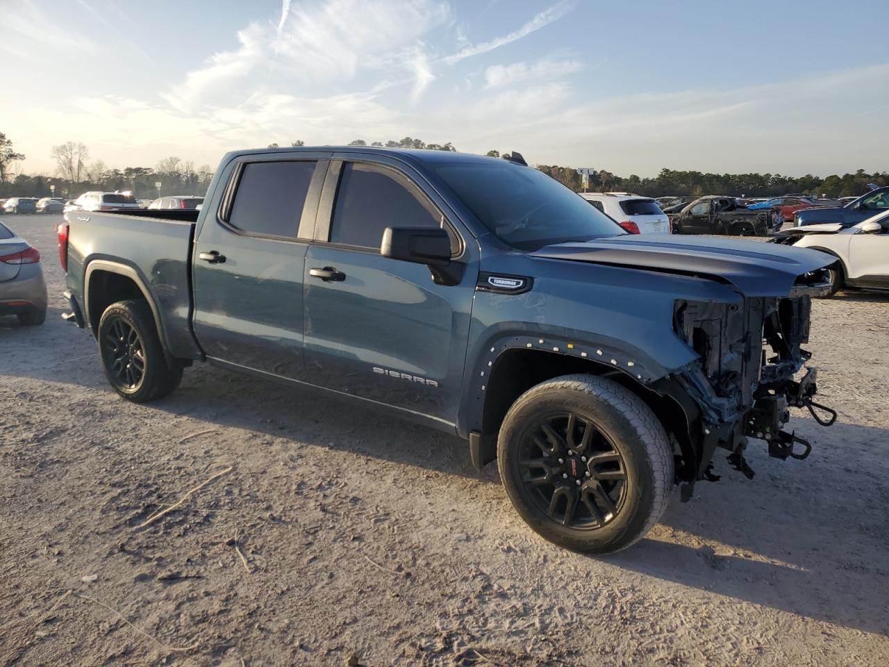 2024 GMC SIERRA K15 - Image 4