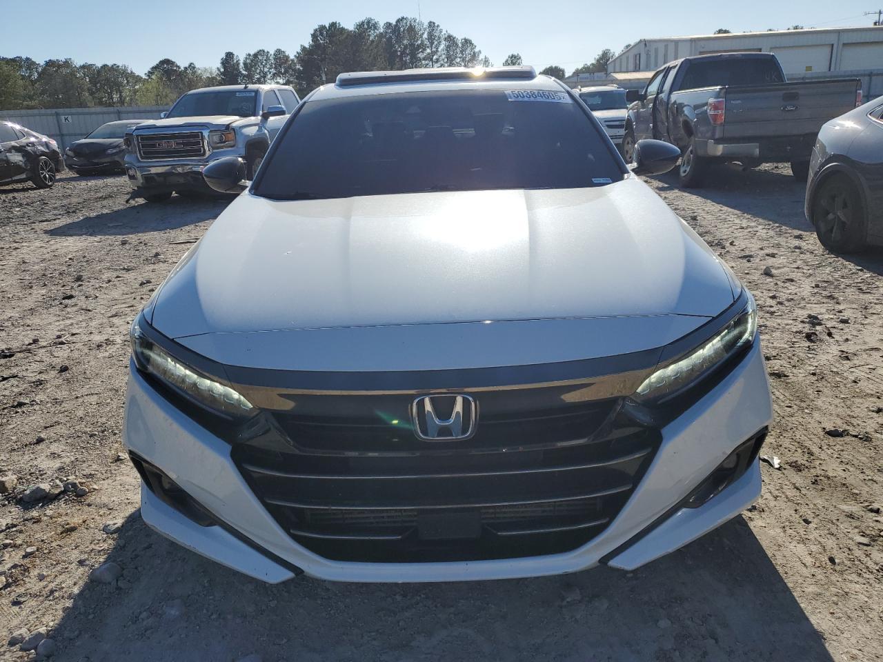 2021 HONDA ACCORD SPO - Фото 5