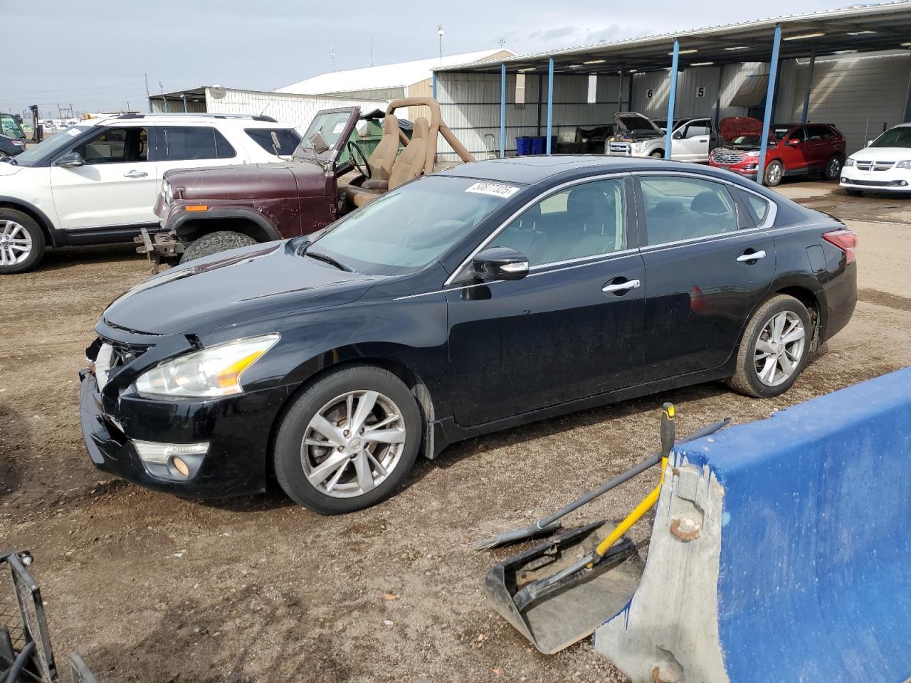 2013 NISSAN ALTIMA 2.5
