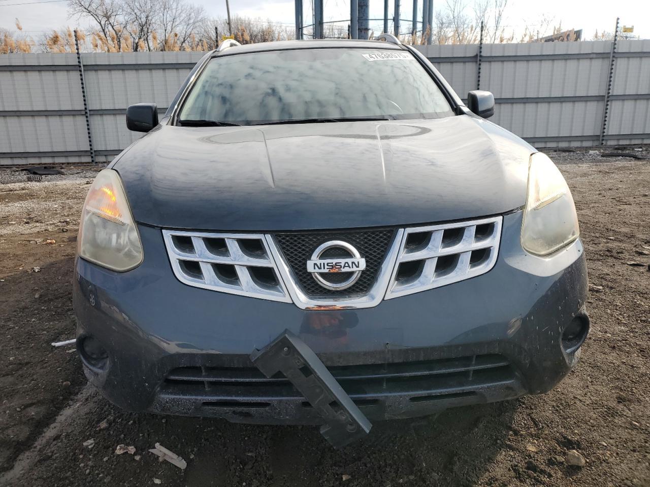 2013 NISSAN ROGUE S - Image 5