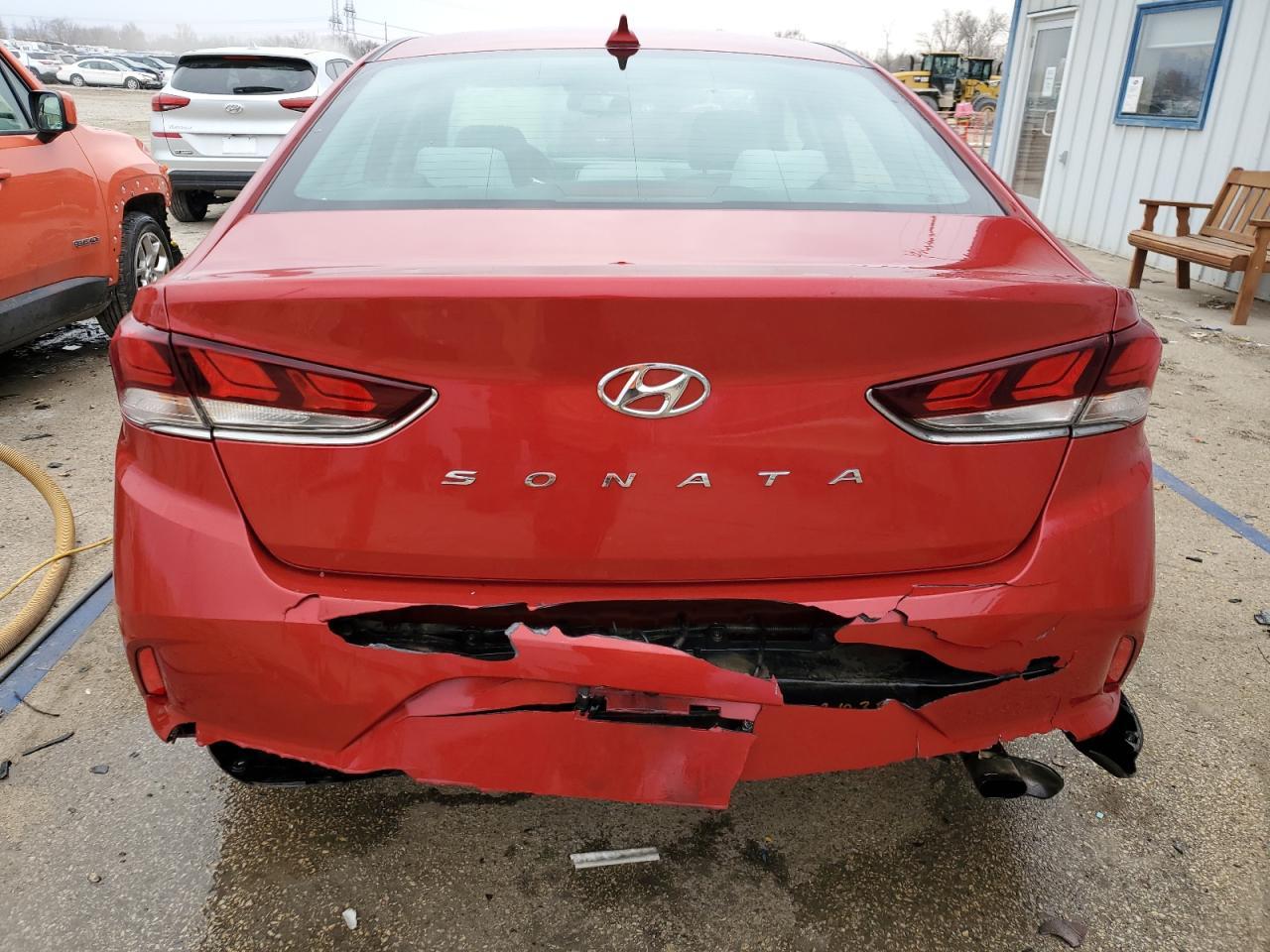 2018 HYUNDAI SONATA SPO - Image 6