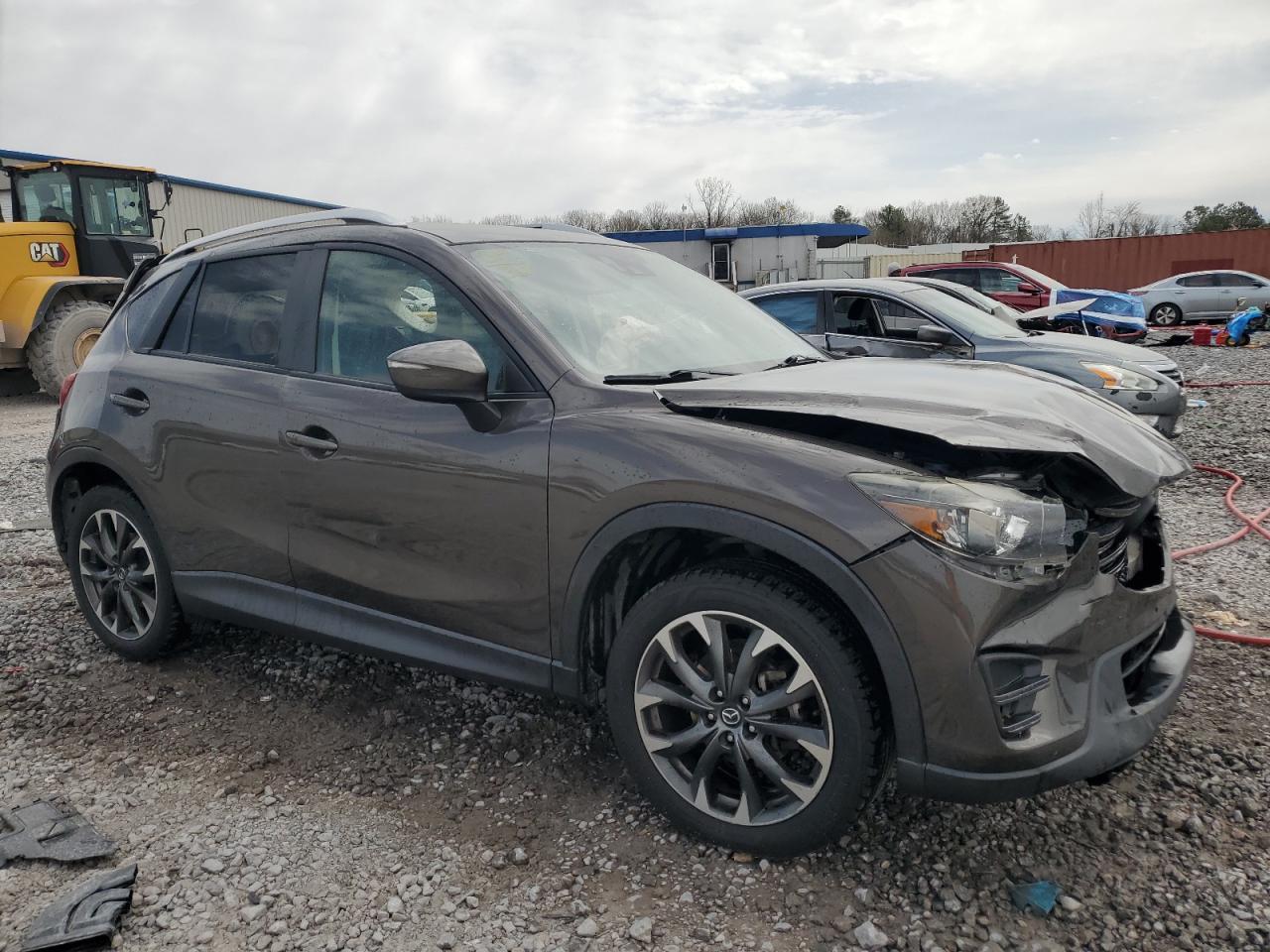 2016 MAZDA CX-5 GT - Image 4