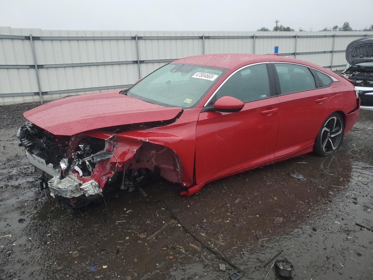 2020 HONDA ACCORD SPO