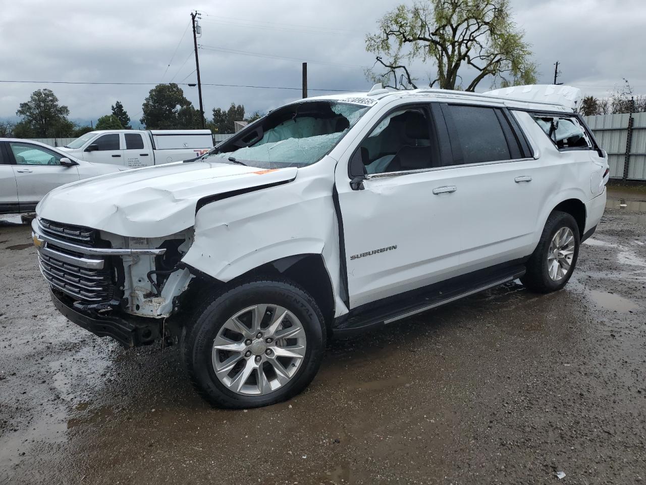 2023 CHEVROLET SUBURBAN C