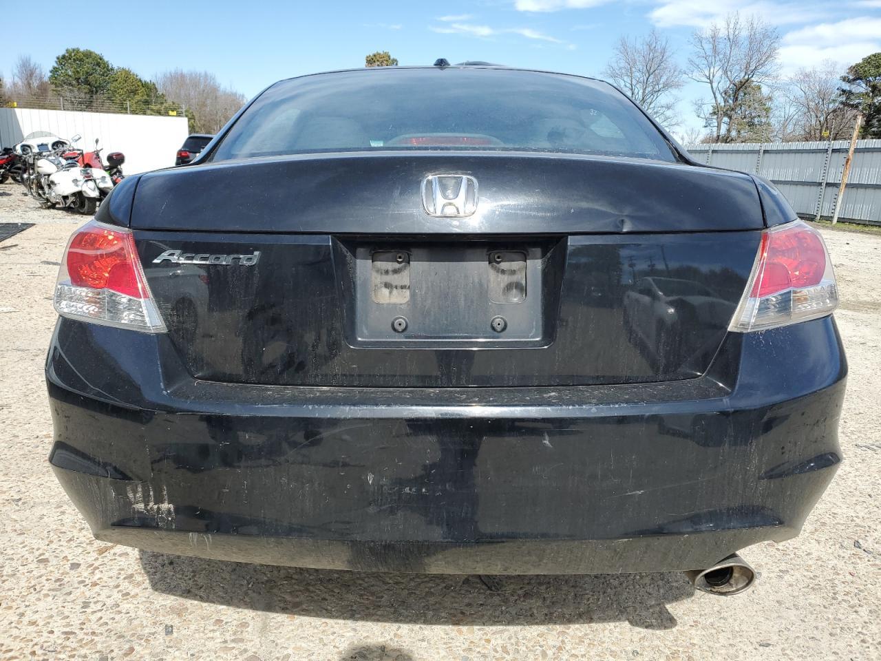 2010 HONDA ACCORD EXL - Image 6