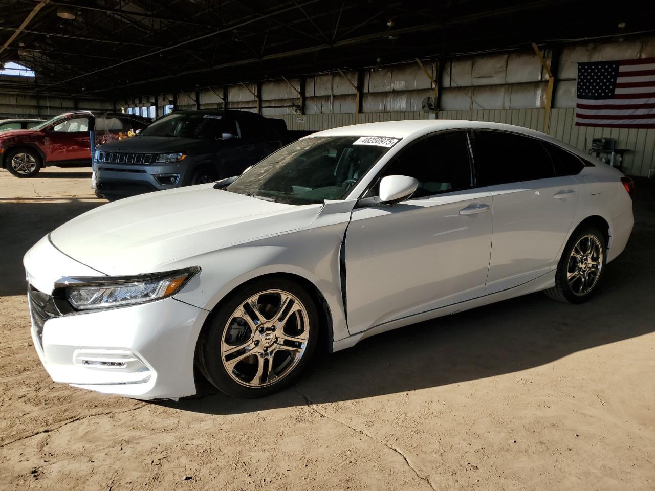 2019 HONDA ACCORD SPO