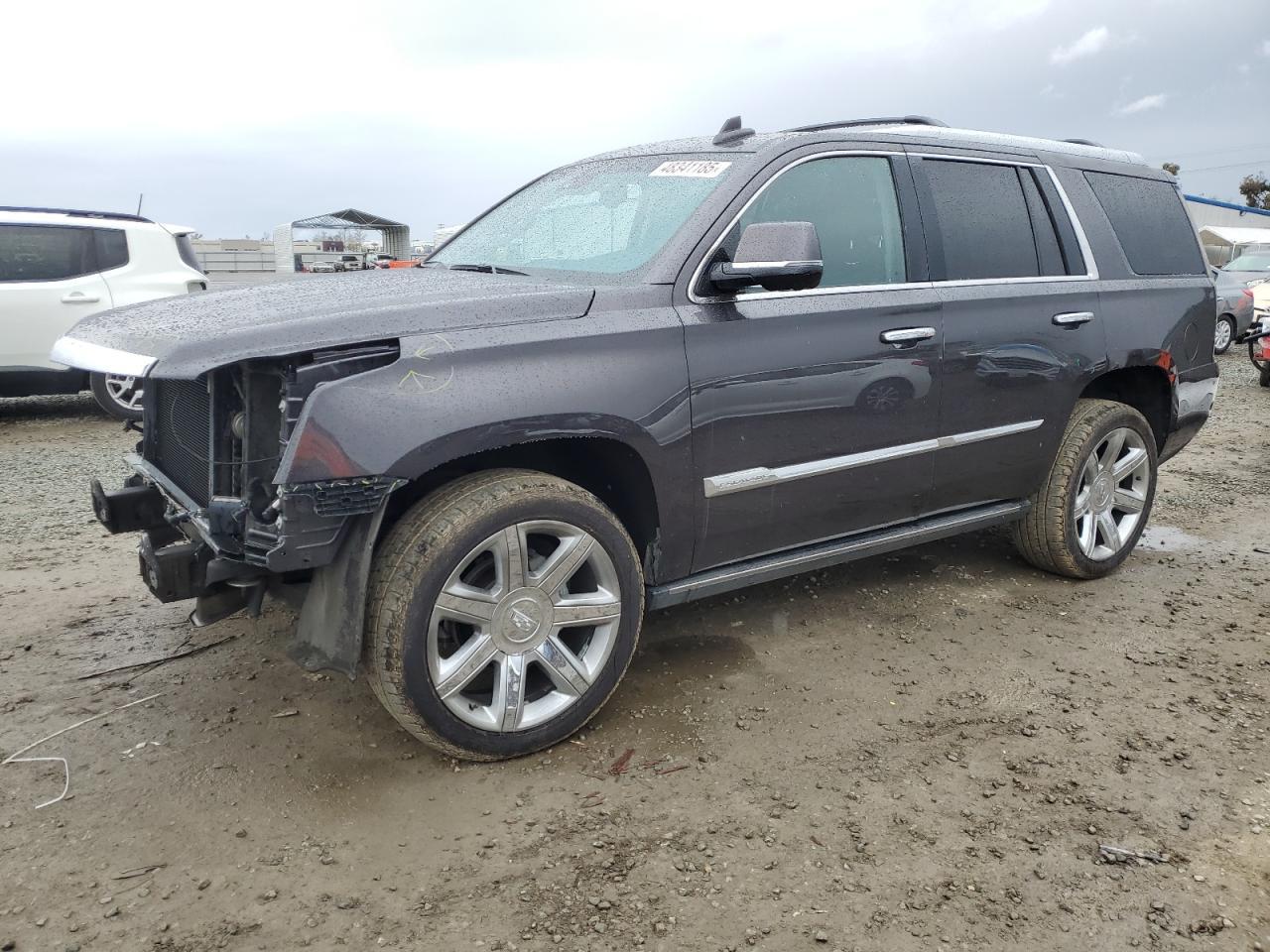 2016 CADILLAC ESCALADE P
