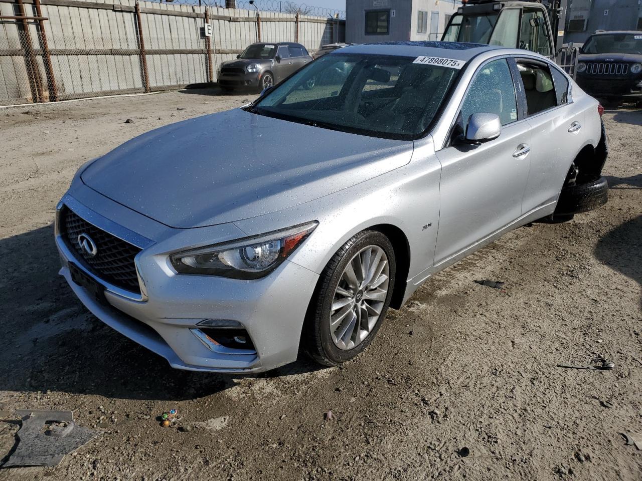 2019 INFINITI Q50 LUXE