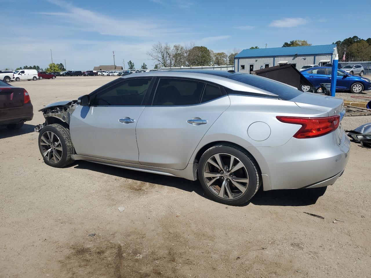 2016 NISSAN MAXIMA 3.5 - Image 2