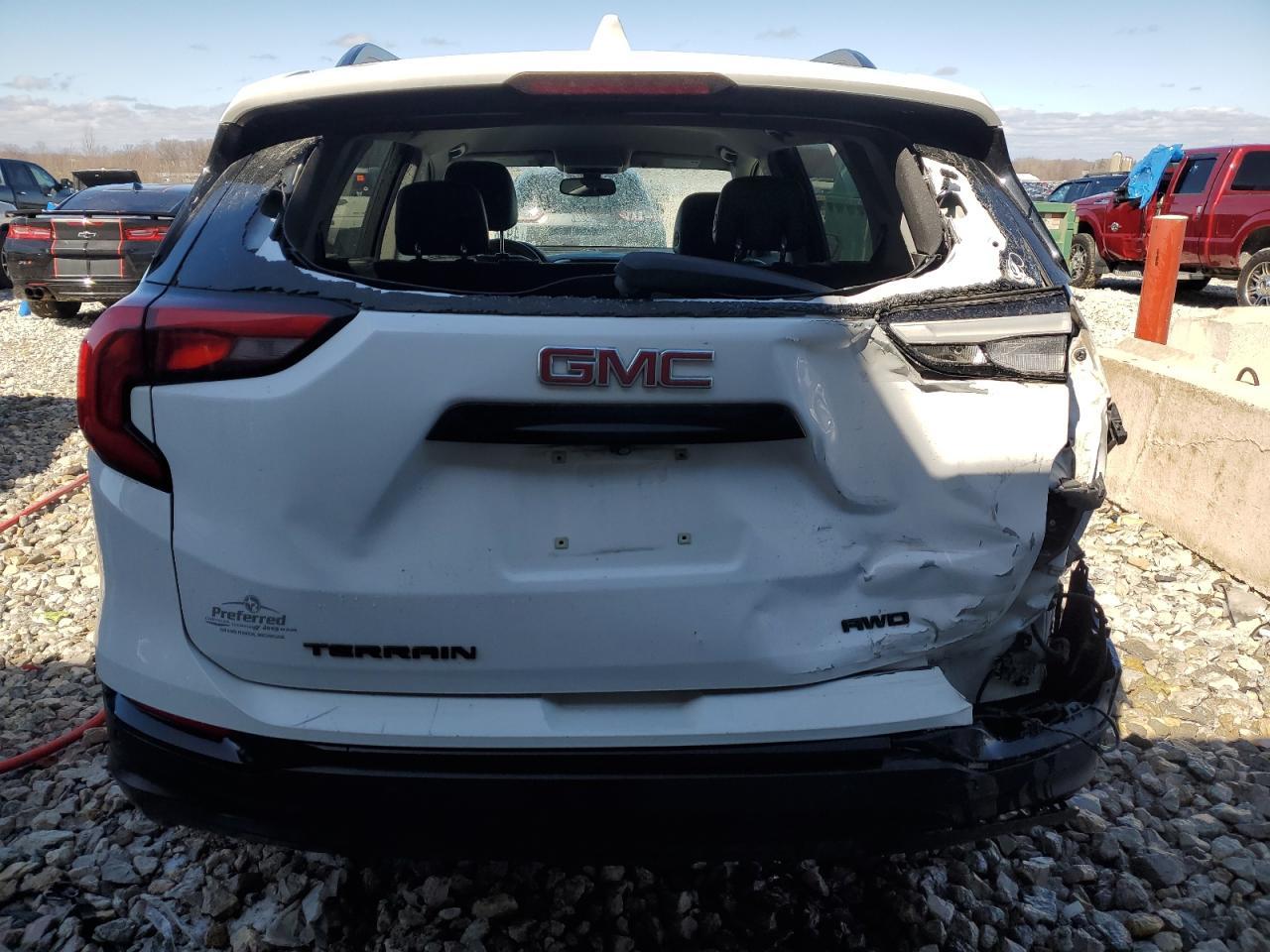 2019 GMC TERRAIN SL - Фото 6