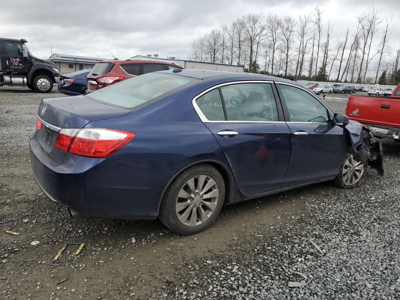 2015 HONDA ACCORD EXL - Image 3