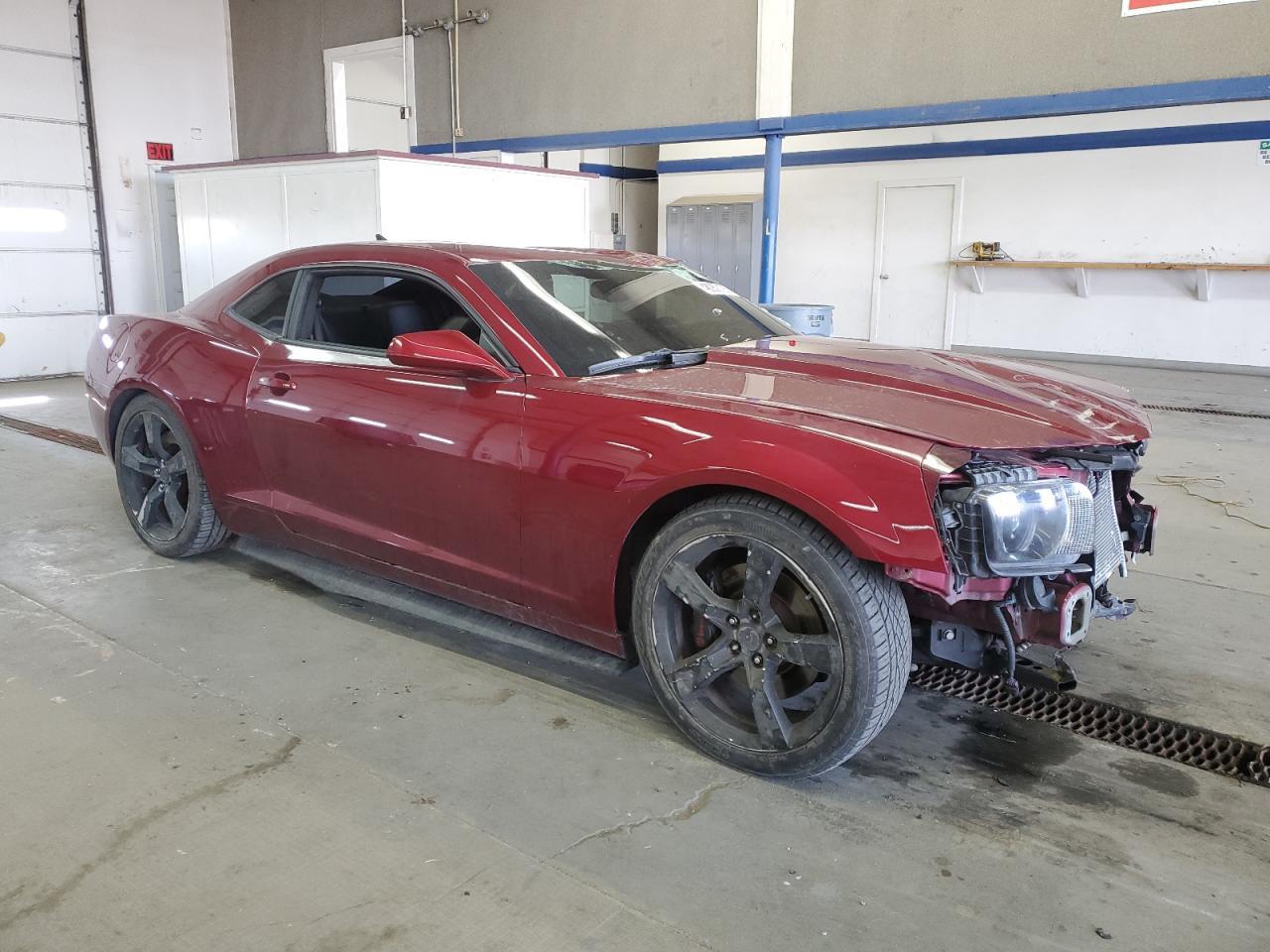 2010 CHEVROLET CAMARO SS - Фото 4