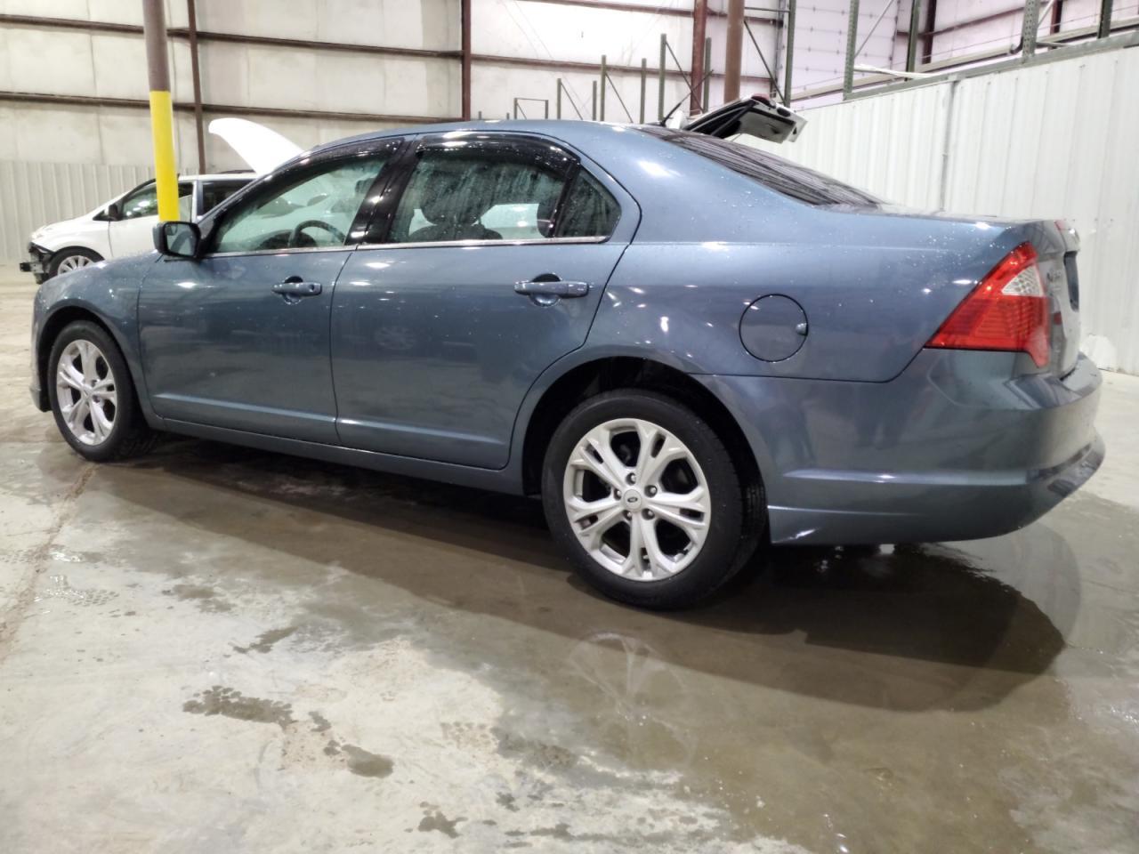 2012 FORD FUSION SE - Фото 2