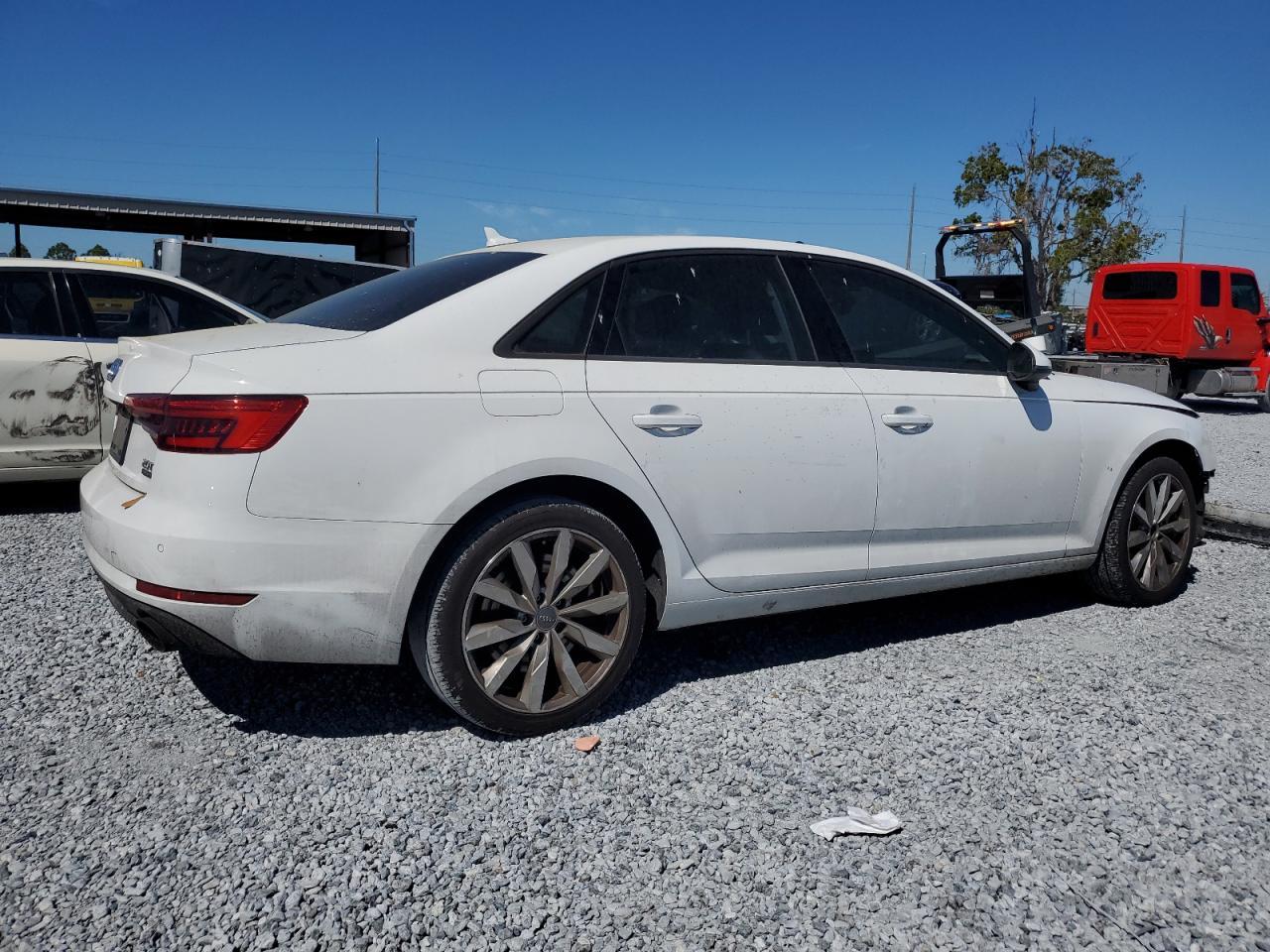 2017 AUDI A4 PREMIUM - Фото 3