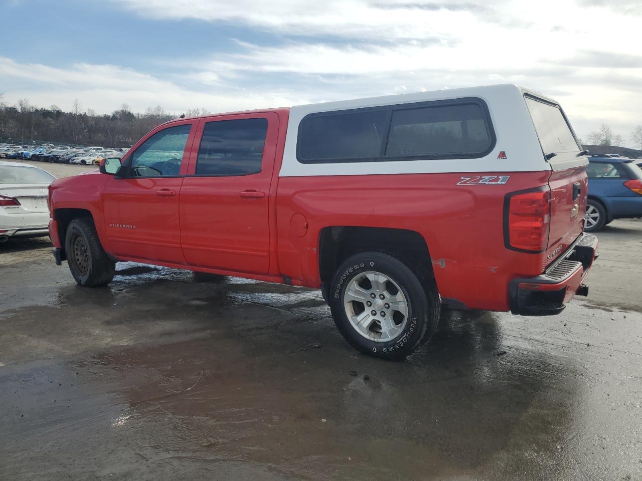 2017 CHEVROLET SILVERADO - Image 2