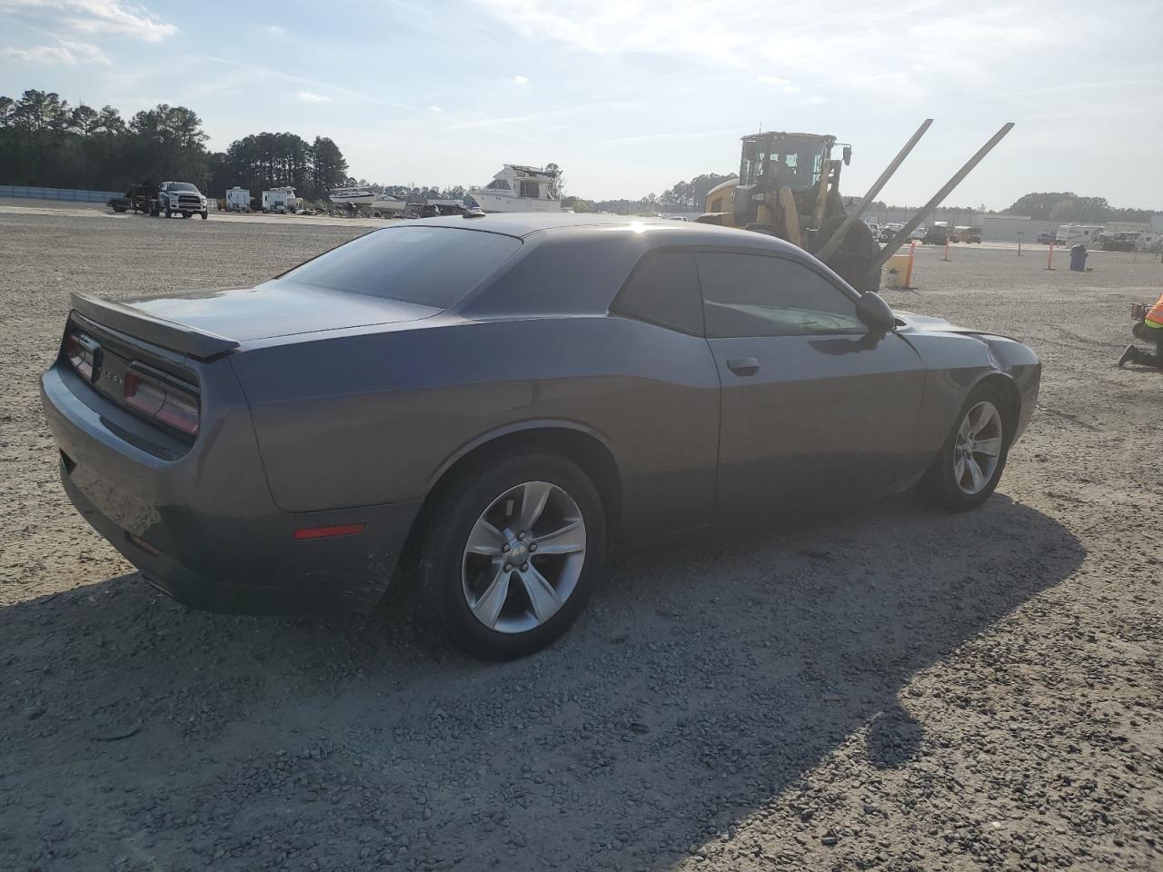 2017 DODGE CHALLENGER - Image 3
