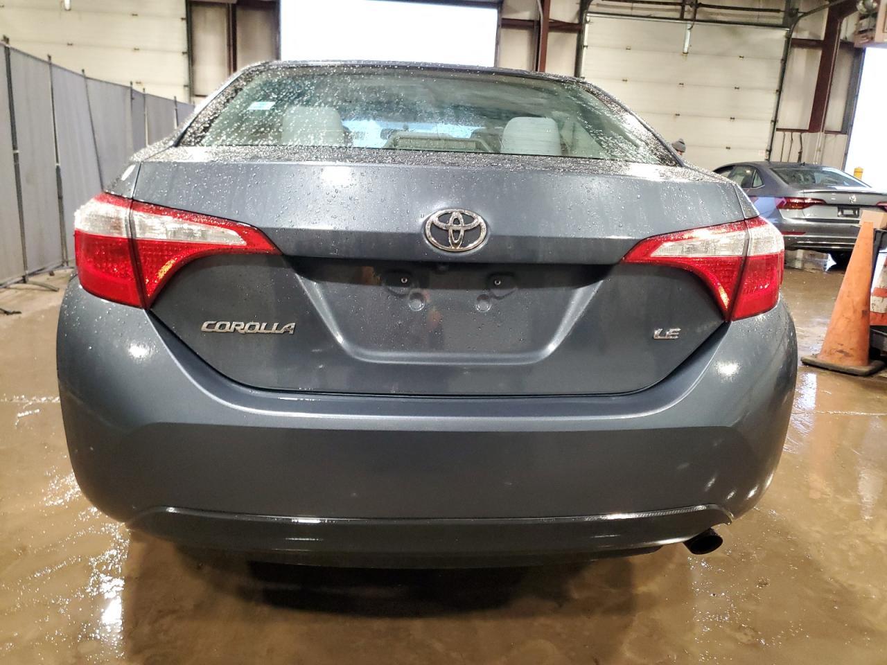 2016 TOYOTA COROLLA L - Image 6